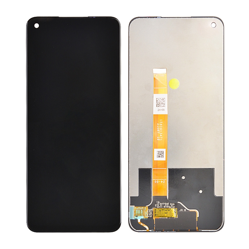 PH-LCD-OL-000241BK LCD Screen Digitizer Assembly for OnePlus Nord N200 5G - Black