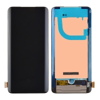 PH-LCD-OL-000211BK LCD Screen Digitizer Assembly for OnePlus 7 Pro - Black
