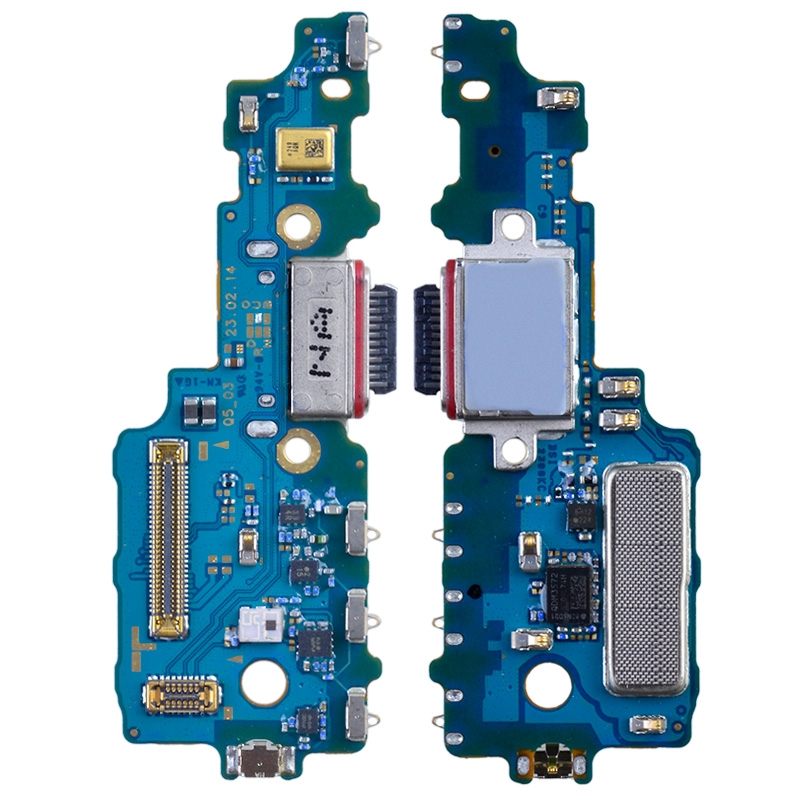 PH-CF-SS-003041U Charging Port with PCB Board for Samsung Galaxy Z Fold 5 5G F946U (for America Version)