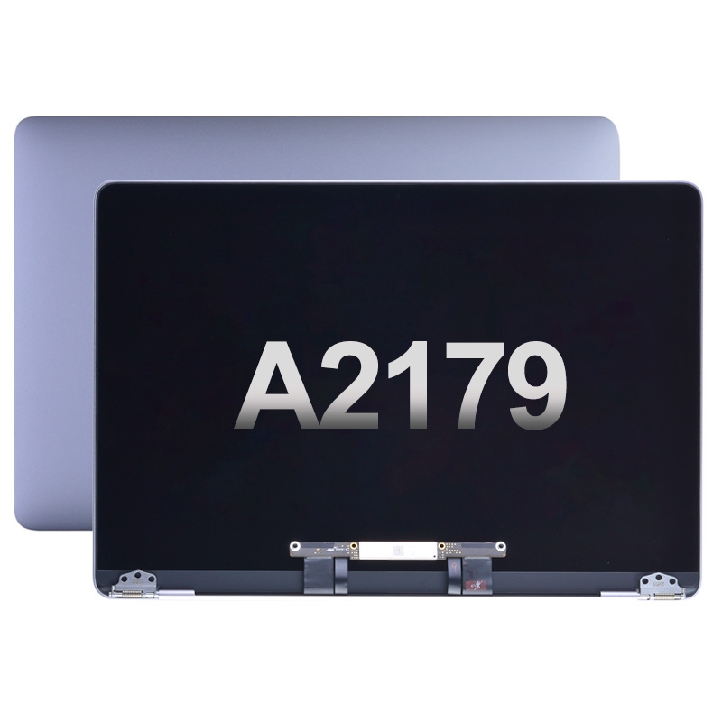 PH-LCD-IP-001400GY Complete LCD Screen Digitizer Assembly for MacBook Air 13 inch A2179 (Aftermarket Plus) - Space Gray