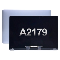 PH-LCD-IP-001400SL Complete LCD Screen Digitizer Assembly for MacBook Air 13 inch A2179 (Aftermarket Plus) - Silver