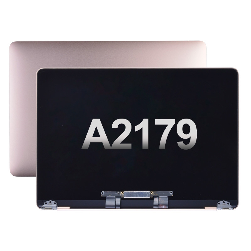 PH-LCD-IP-001400GD Complete LCD Screen Digitizer Assembly for MacBook Air 13 inch A2179 (Aftermarket Plus) - Rose Gold