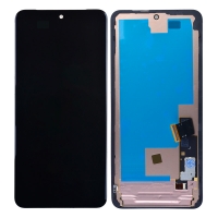 PH-LCD-GO-000303BK OLED Screen Digitizer Assembly with Frame for Google Pixel 8 Pro - Black
