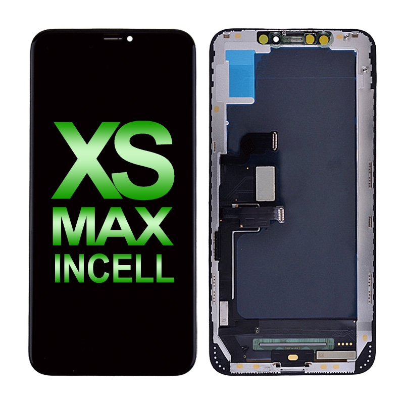PH-LCD-IP-00092JC LCD Screen Digitizer Assembly with Frame for iPhone XS Max (JK Incell)