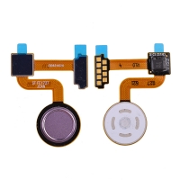 PH-HB-LG-00020PL Home Button With Flex Cable for LG V30/ V30S/ V35 ThinQ H930 H931 H932 US998 VS996 - Purple