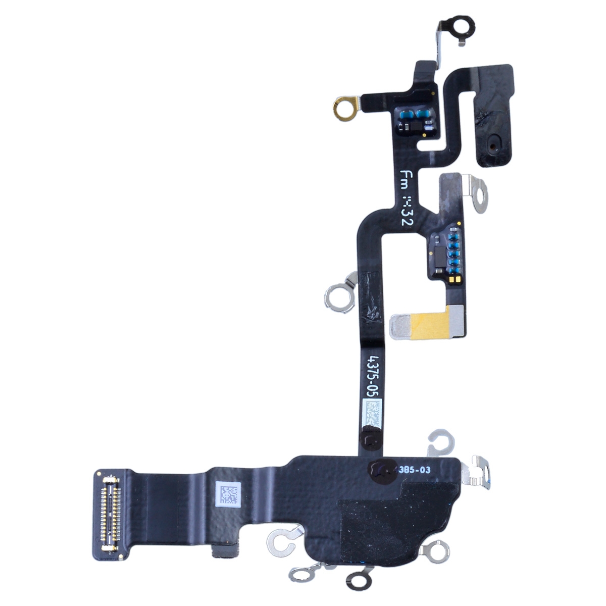 PH-PF-IP-00279 Wifi Flex Cable for iPhone 15 Pro
