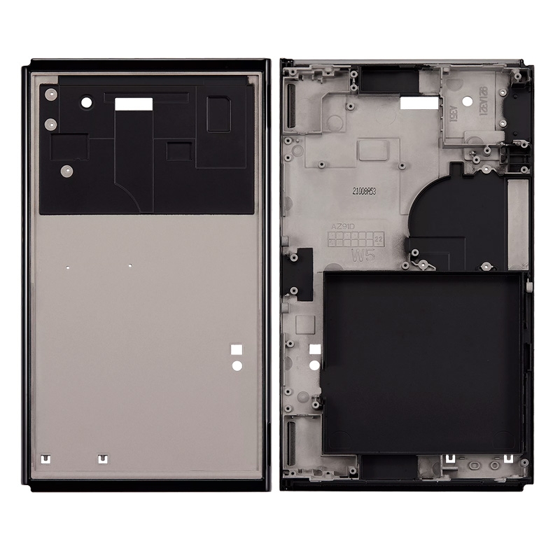 PH-NT-NI-00045BK Middle Housing for Nintendo Switch OLED - Black