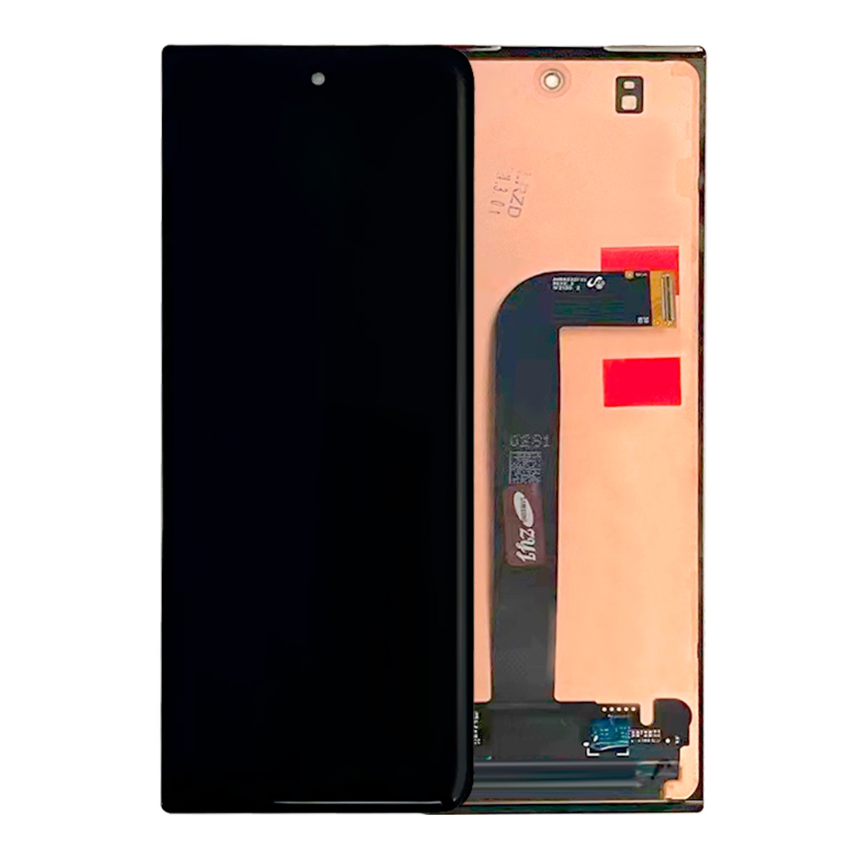 PH-LCD-SS-003631 Outer OLED Screen Digitizer Assembly for Samsung Galaxy Z Fold 3 5G F926 (Premium)