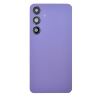 PH-HO-SS-002773PL Back Cover with Camera Glass Lens and Adhesive Tape for Samsung Galaxy S24 Plus 5G S926 (for SAMSUNG) - Cobalt Violet